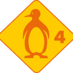 Pinguin Schwimmschule